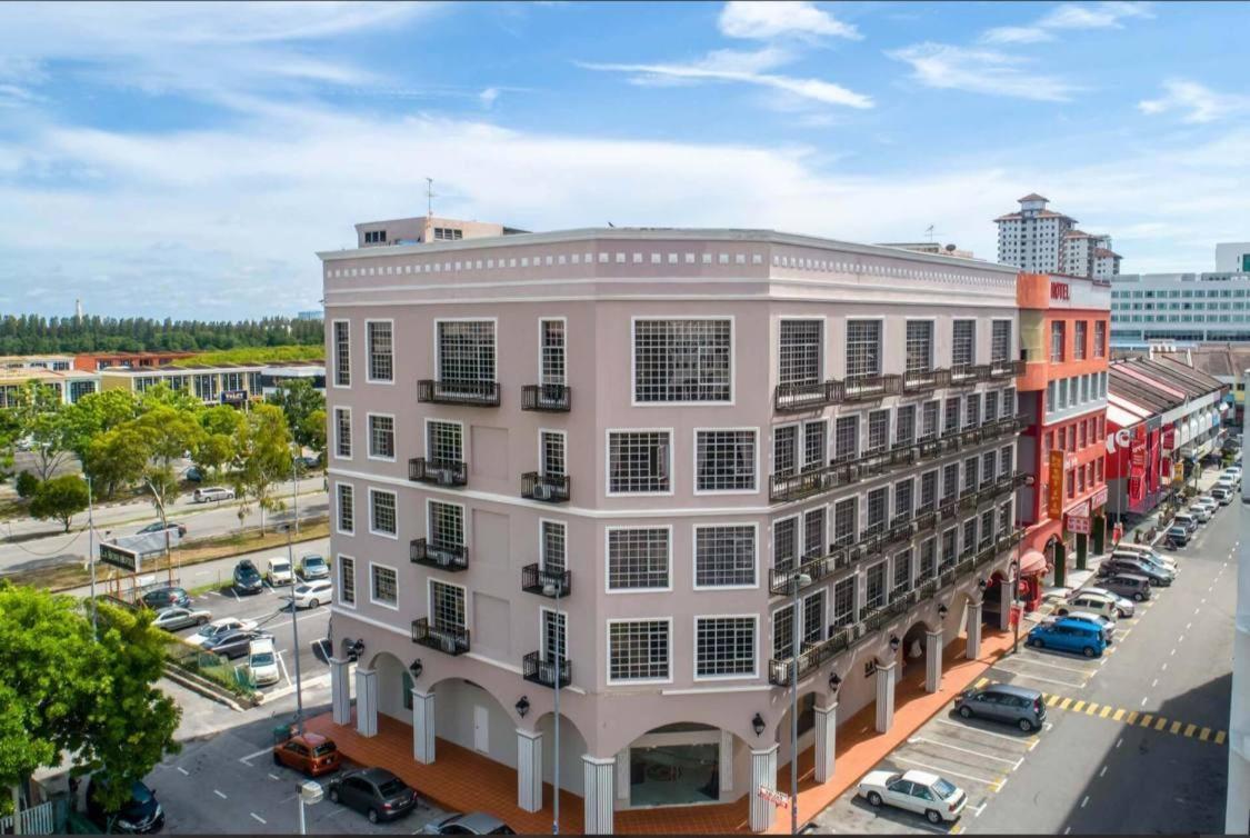 Z Hotel Malacca Exterior photo